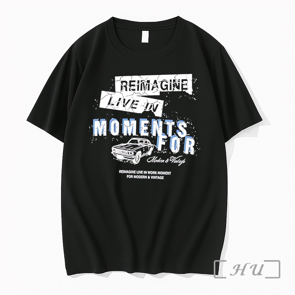 Officials Reimagine Live In Moments For Modern And Vintage Tee Premium T Shirts Sweater Hoodie