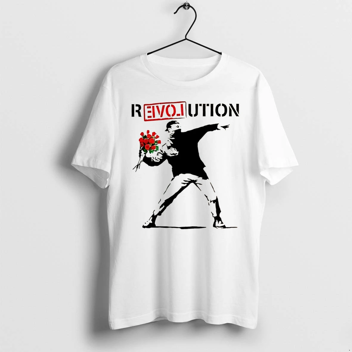 Officials Revolution With Love Letter Tee Premium T Shirt Sweatshirt Hoodie