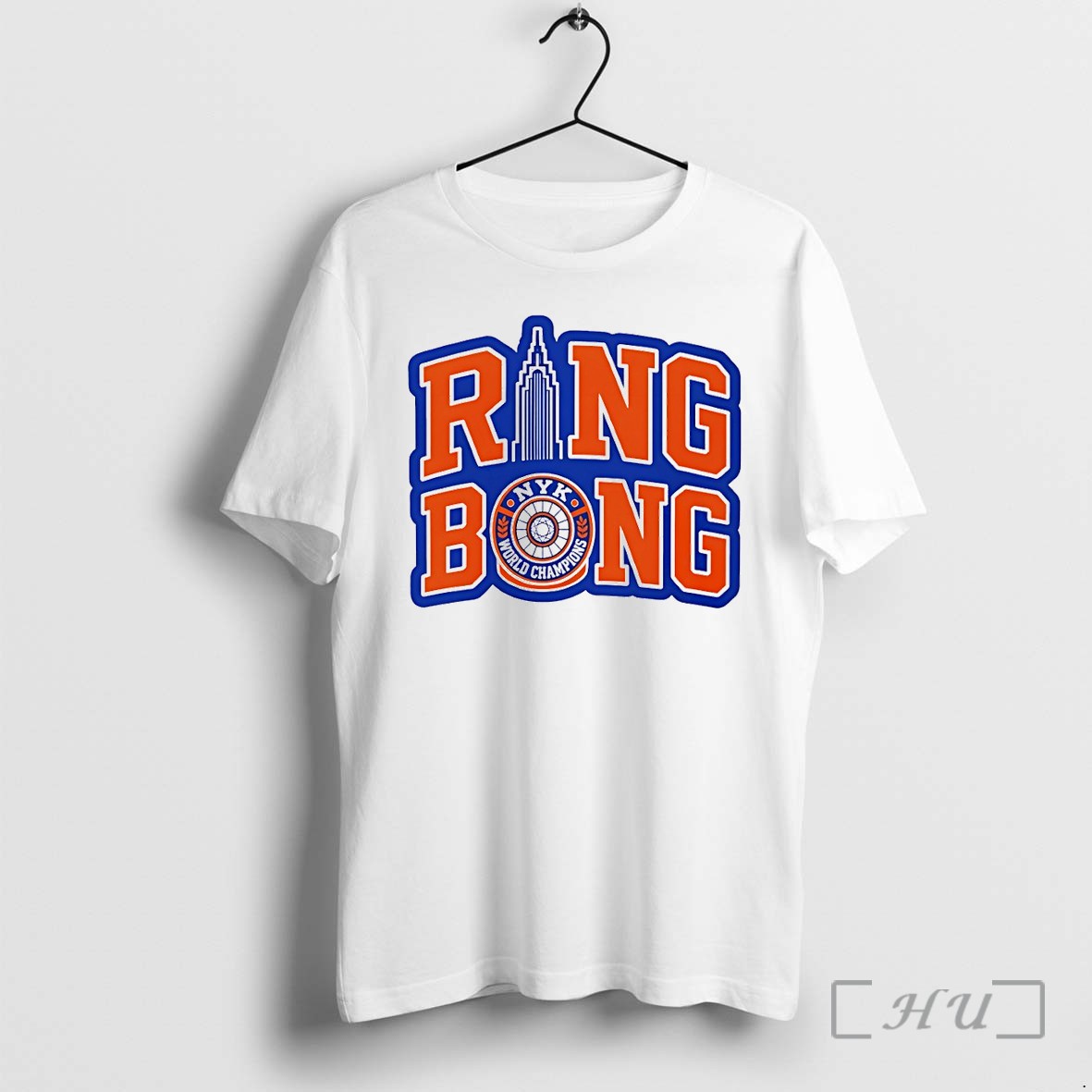 Officials Ring Bong World Champions Nyk New York Knicks Finals Victory Nba 2026 Premium T Shirts Sweater Hoodie