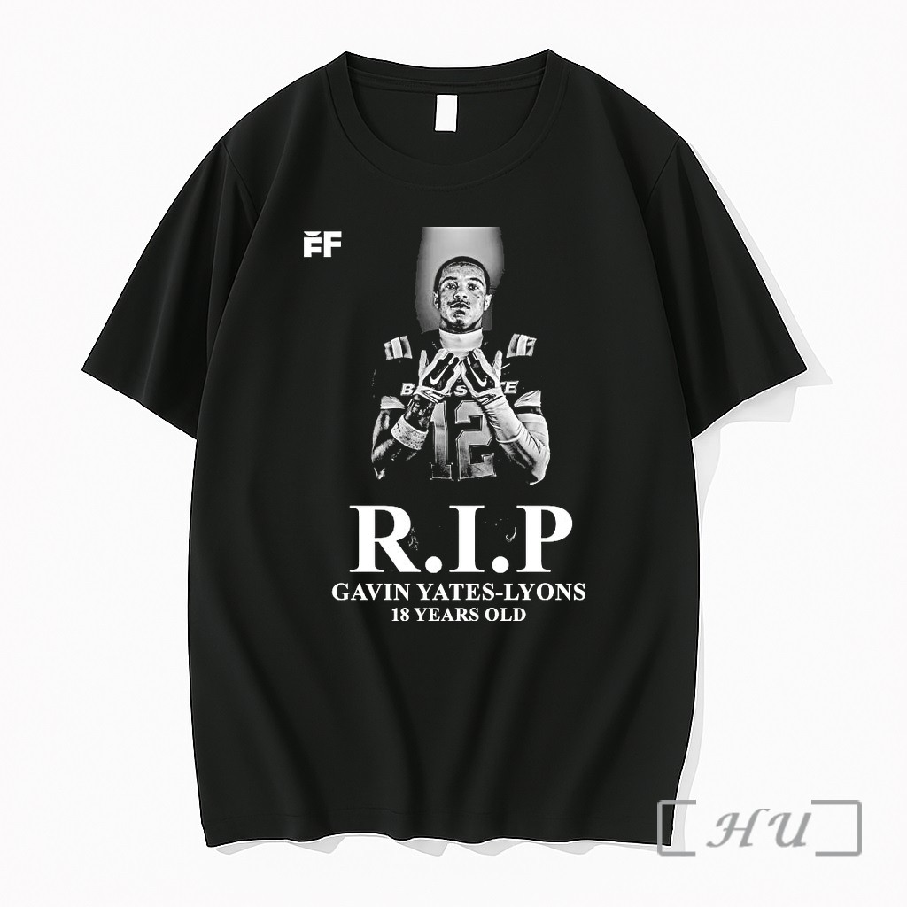 Officials Rip Gavin Yates Lyons 18 Years Old 1 Premium T Shirts Sweater Hoodie