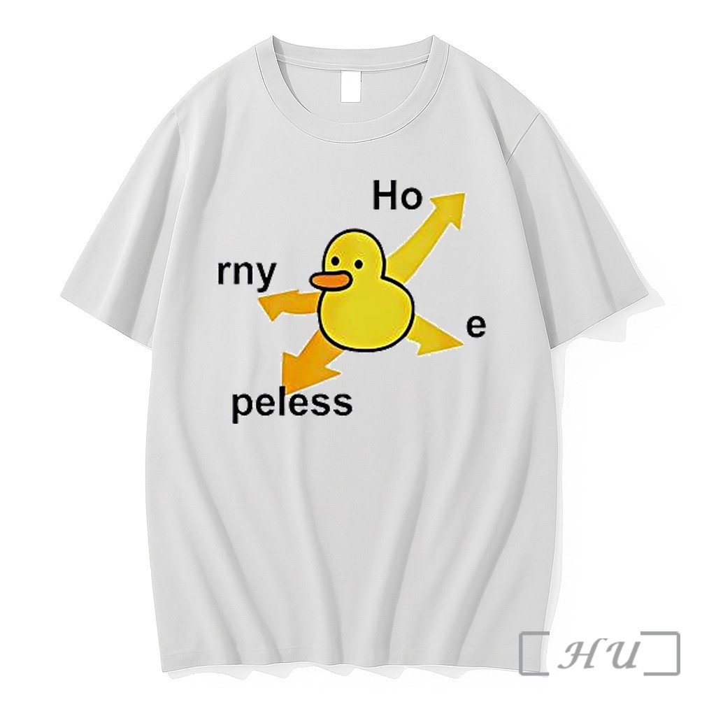 Officials Rny Peless Duck In Distress Premium T Shirts Sweater Hoodie