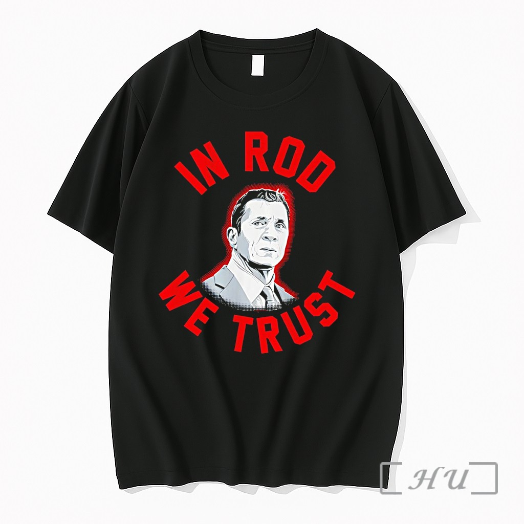 Officials Rod Brind Amour Carolina Hurricanes Hockey Coach In Rod We Trust Fan Apparel Premium T Shirts Sweater Hoodie