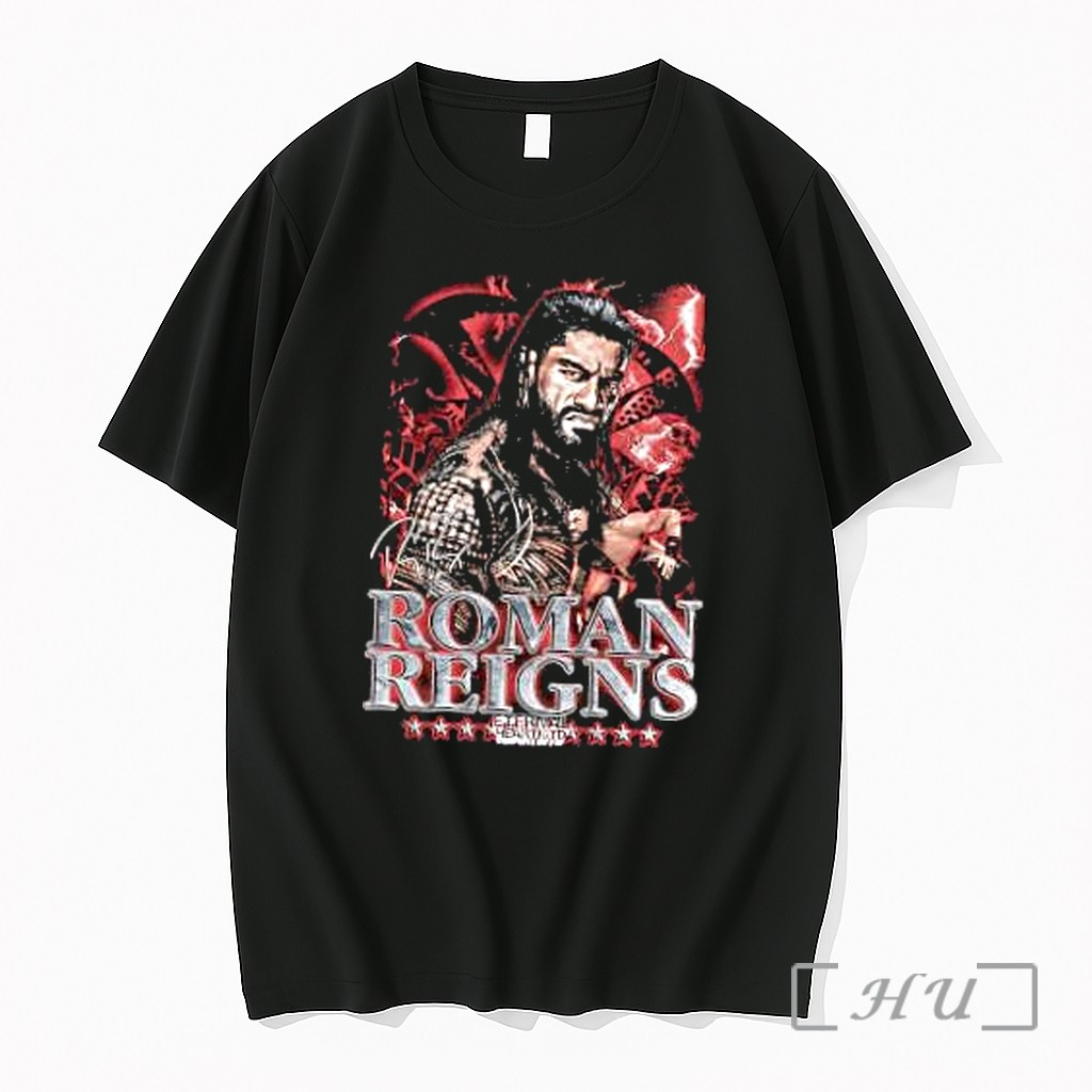 Officials Roman Reigns Wwe Universal Champion Wrestling Superstar Premium T Shirts Sweater Hoodie