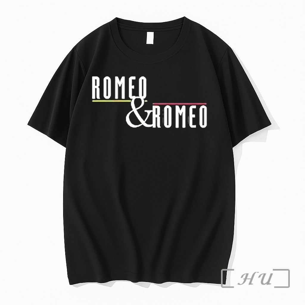 Officials Romeo And Romeo Classic Premium T Shirts Sweater Hoodie