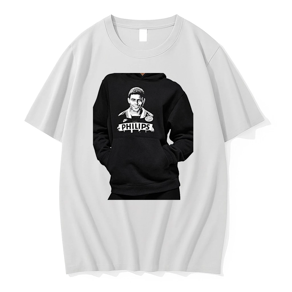 Officials Ronaldo Psv Philips Football Premium T Shirt Sweatshirt Hoodie