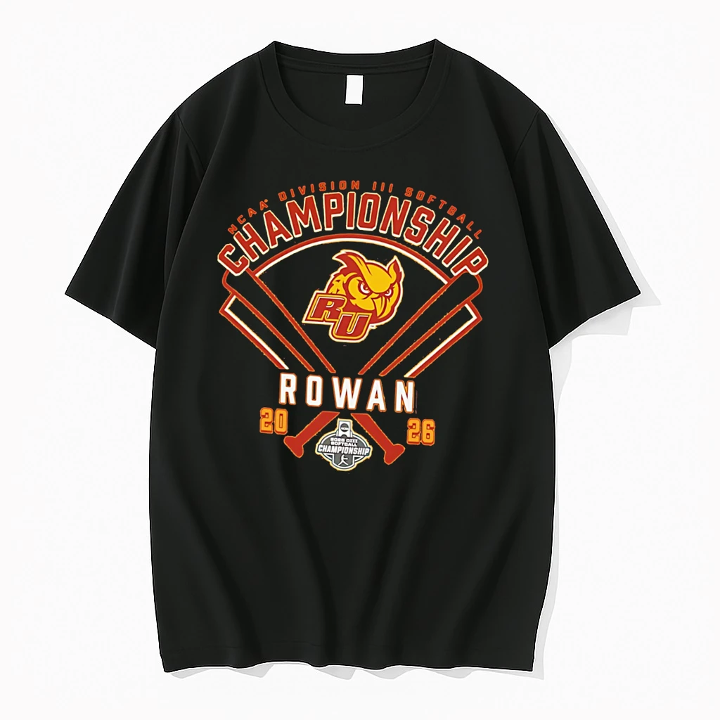Officials Rowan Softball Ncaa Division Iii Softball Championship 2026 Tee Premium T Shirt Sweatshirt Hoodie