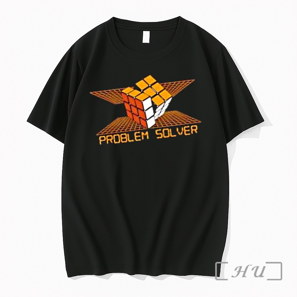 Officials Rubiks Cube Puzzle Problem Solver Premium T Shirts Sweater Hoodie