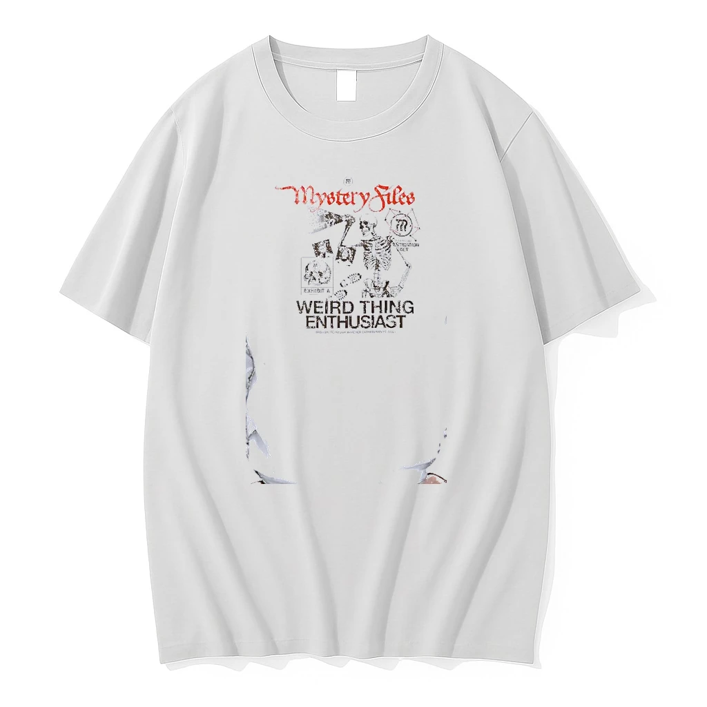 Officials Ryan Bergara Shane Madej Mystery Files Watcher Entertainment Premium T Shirt Sweatshirt Hoodie
