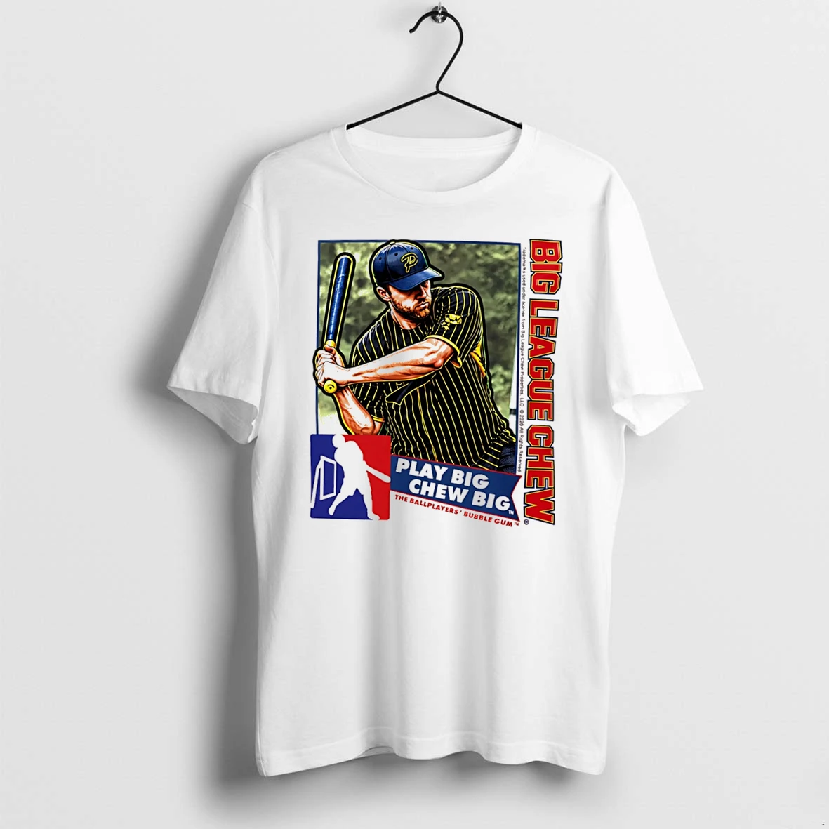 Officials Ryan Kracht Big League Chew 2026 Tee Premium T Shirt Sweatshirt Hoodie