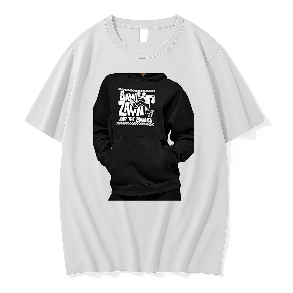Officials Sami Zaynb And The Zayniacs Premium T Shirt Sweatshirt Hoodie