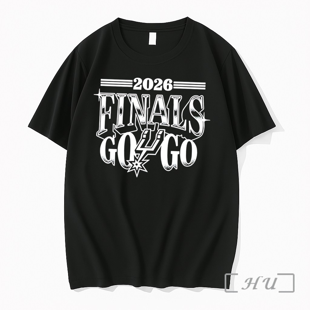 Officials San Antonio Spurs 2026 Finals Go Spurs Go Tee Premium T Shirts Sweater Hoodie