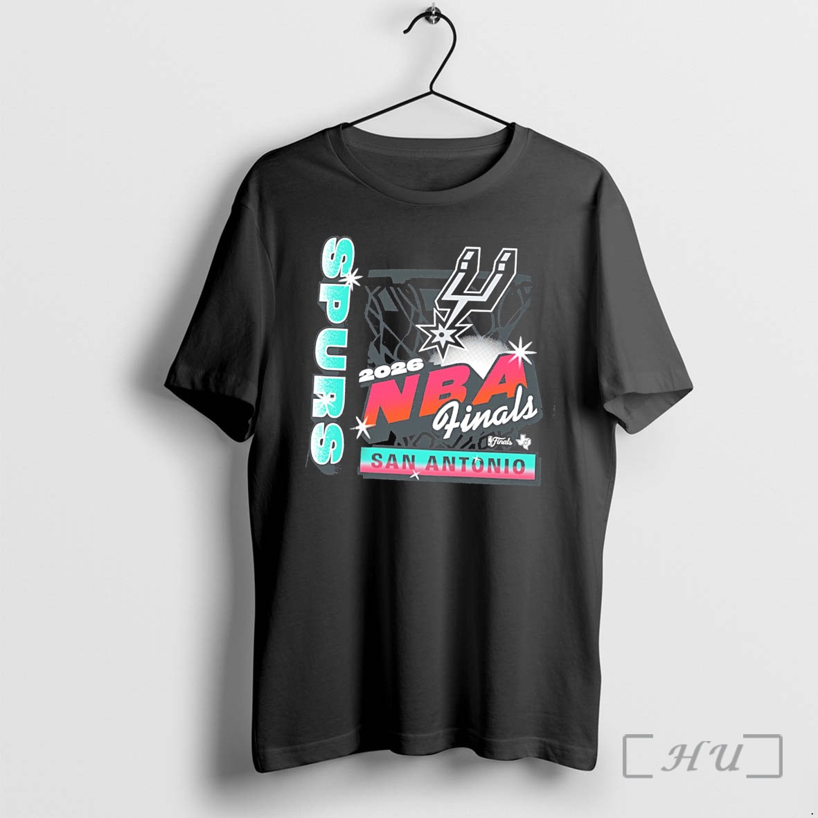Officials San Antonio Spurs 2026 Nba Finals Billboard Tee Premium T Shirts Sweater Hoodie