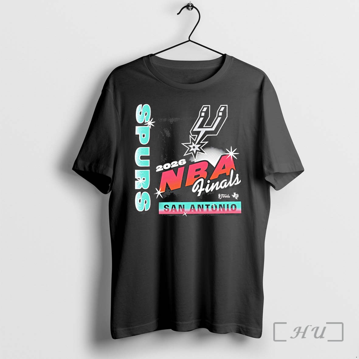 Officials San Antonio Spurs 2026 Nba Finals Billboard Vintage Premium T Shirts Sweater Hoodie