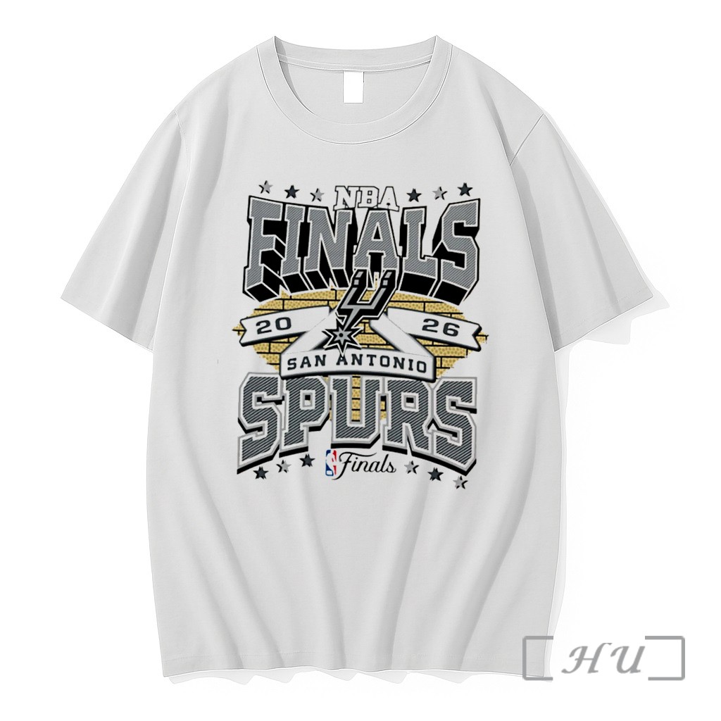 Officials San Antonio Spurs 2026 Nba Finals Court Franklin Tee Premium T Shirts Sweater Hoodie