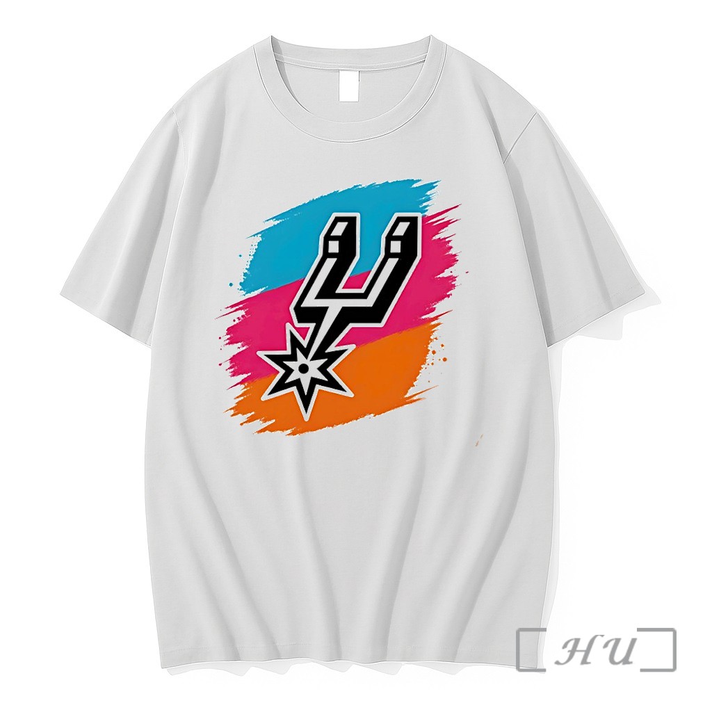 Officials San Antonio Spurs Basketball Nba Fiesta Texas 2026 Premium T Shirts Sweater Hoodie