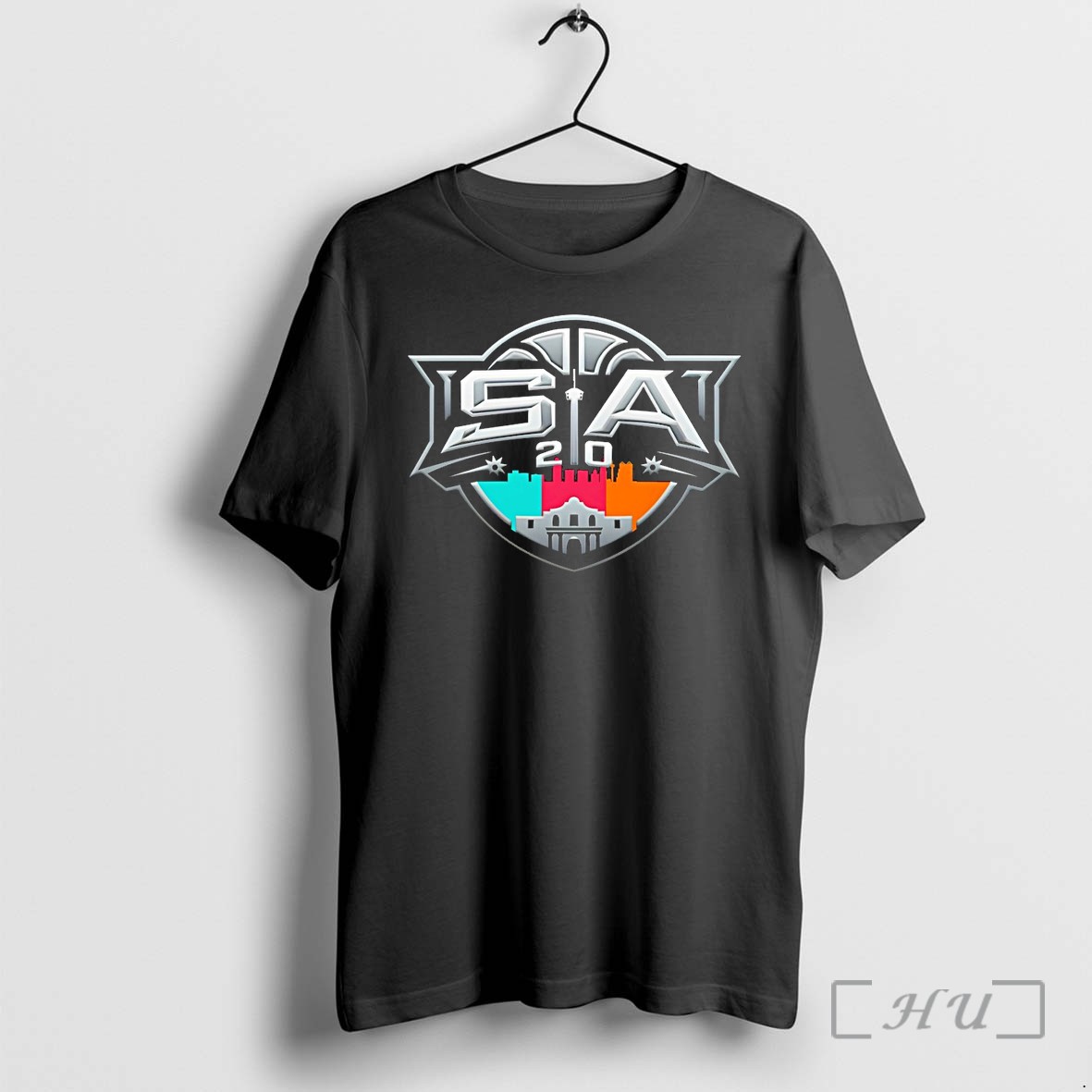 Officials San Antonio Spurs Basketball Sa 2 0 City Skyline The Alamo Premium T Shirts Sweater Hoodie