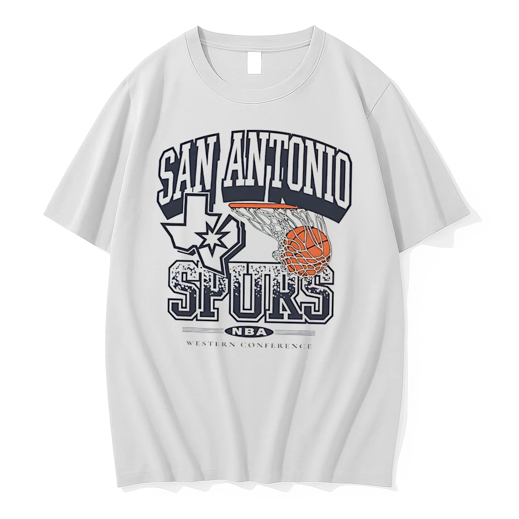 Officials San Antonio Spurs Nba Western Conference Tee Premium T Shirt Sweatshirt Hoodie
