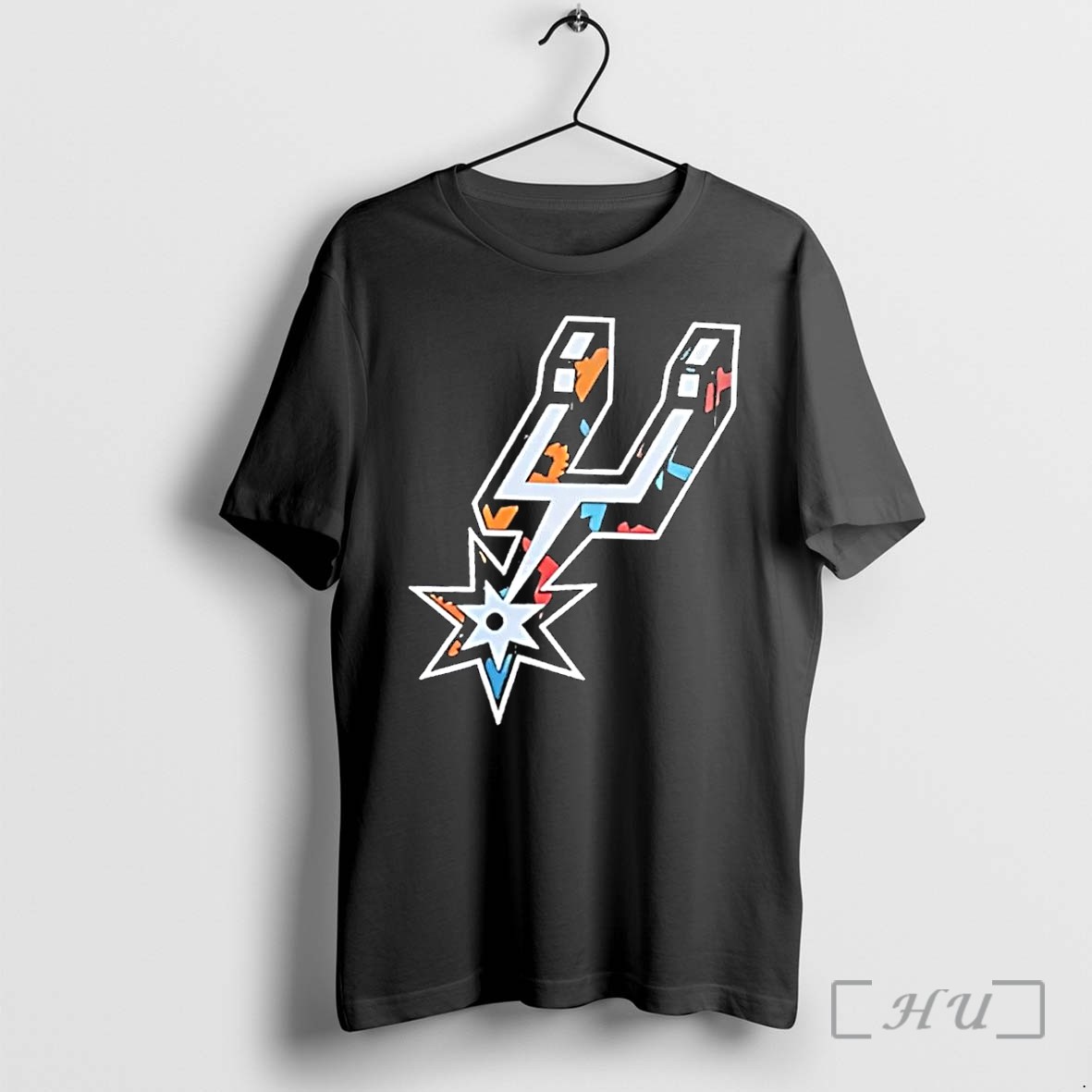 Officials San Antonio Spurs Nba Black Premium T Shirts Sweater Hoodie