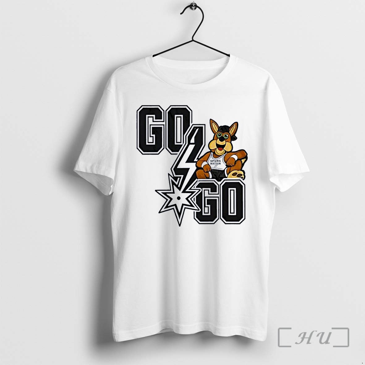 Officials San Antonio Spurs Nba Go Go Spurs Nation Go Go White Premium T Shirts Sweater Hoodie