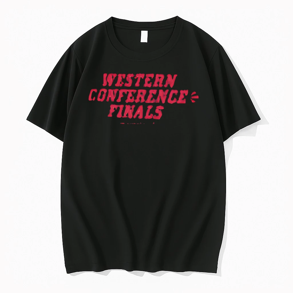 Officials San Antonio Spurs Western Conference Finals 2026 Tee Premium T Shirt Sweatshirt Hoodie