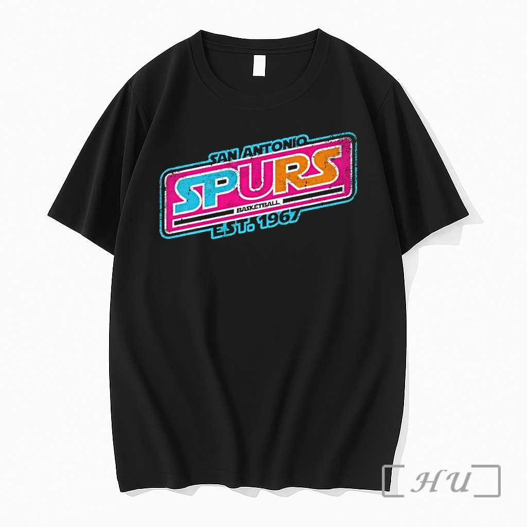 Officials San Antonio Spurs Basketball Team Est 1967 Retro Premium T Shirts Sweater Hoodie