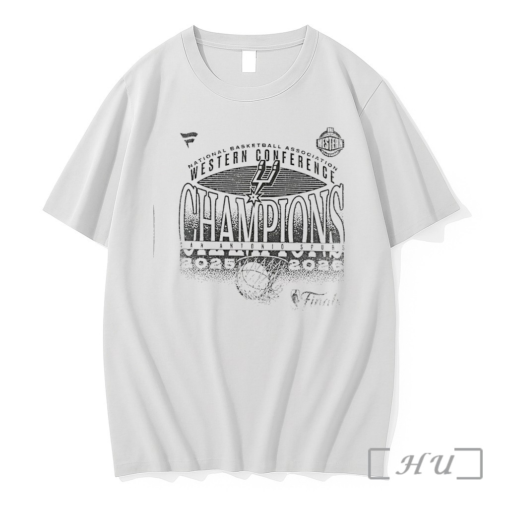 Officials San Antonio Spurs Win Western Conference Champions 2026 Nba Finals Premium T Shirts Sweater Hoodie