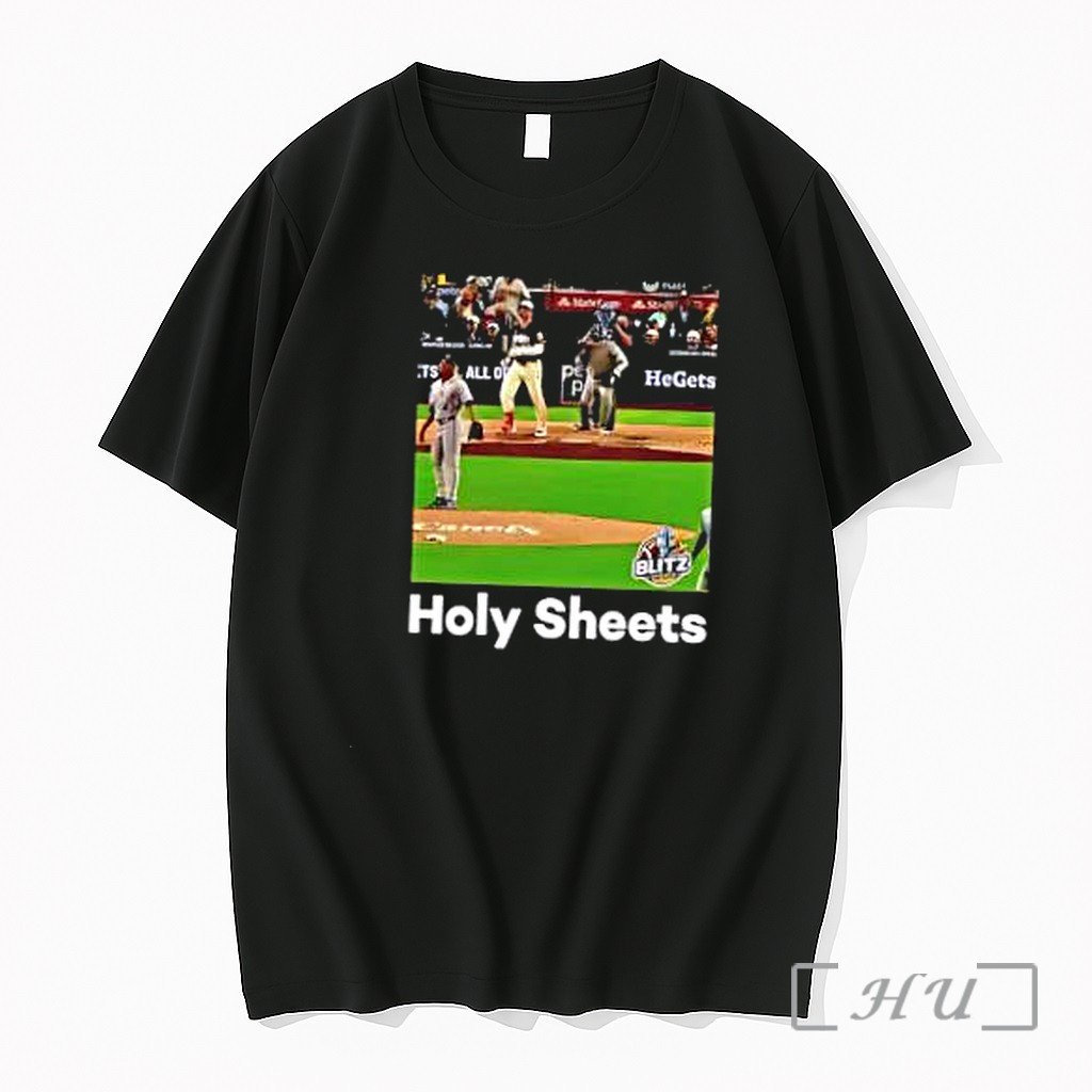 Officials San Diego Padres Holy Sheets Premium T Shirts Sweater Hoodie
