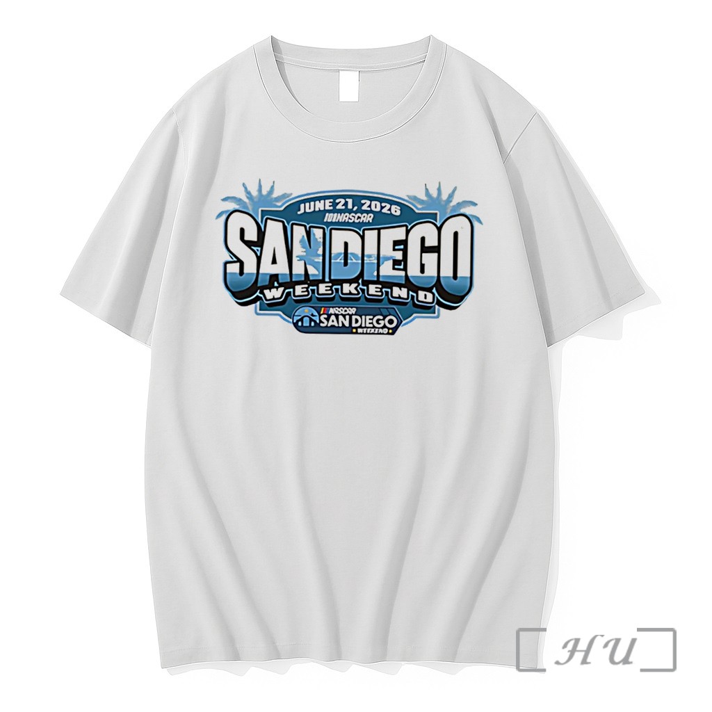 Officials San Diego Weekend Americana Event 2026 Logo Tee Premium T Shirts Sweater Hoodie