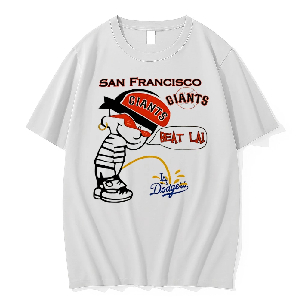 Officials San Francisco Giants Mascot Beat La Tee Premium T Shirt Sweatshirt Hoodie