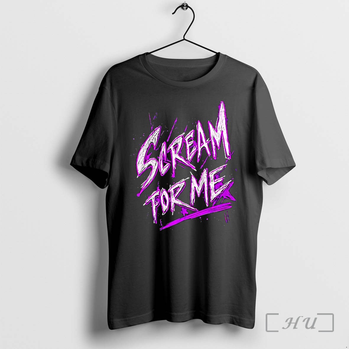Officials Saraya Jade Bevis Paige Scream For Me Premium T Shirts Sweater Hoodie