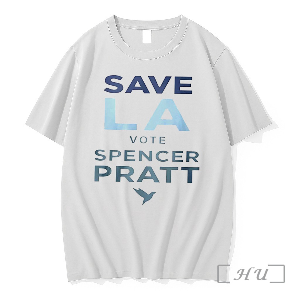Officials Save La Vote Spencer Pratt Tee Premium T Shirts Sweater Hoodie