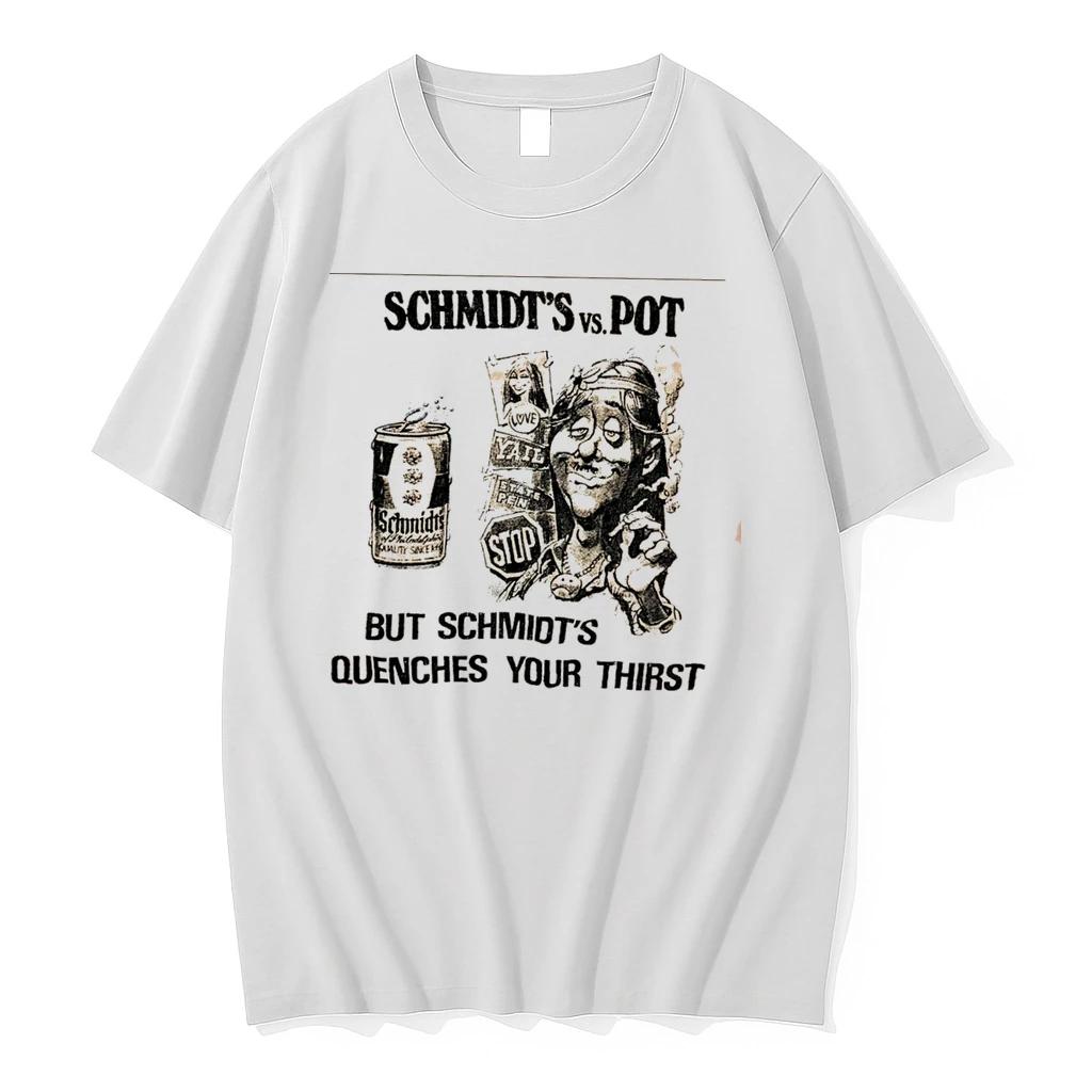 Officials Schmidts And Pot But Schmidts Quenches Your Thirst Tee Premium T Shirt Sweatshirt Hoodie