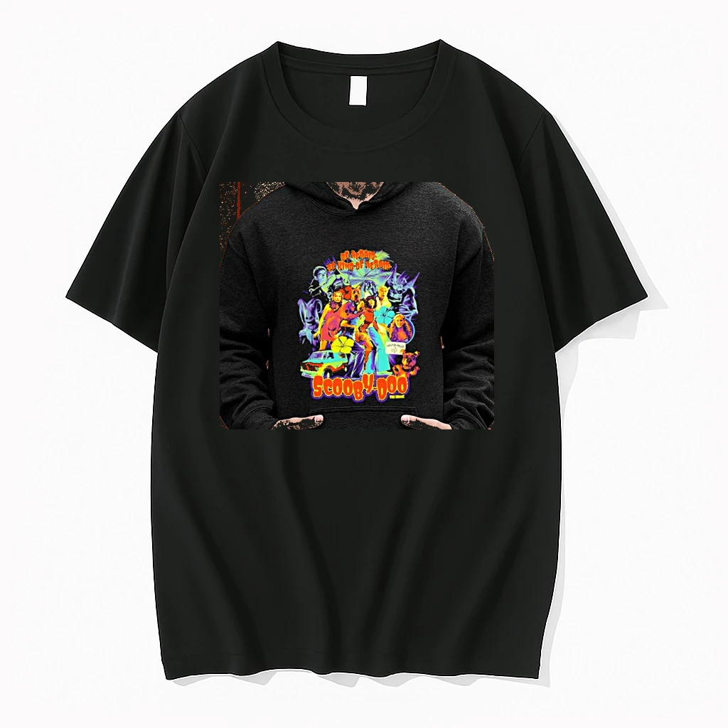 Officials Scooby Doo Mystery Inc Characters Be Afraid Be Kind Of Afraid Hamburger Premium T Shirt Sweatshirt Hoodie