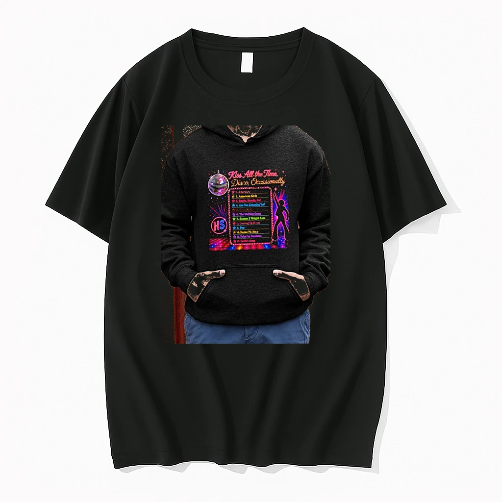 Officials Scrubs Kiss All The Time Disco Occasionally Tracklist Premium T Shirt Sweatshirt Hoodie