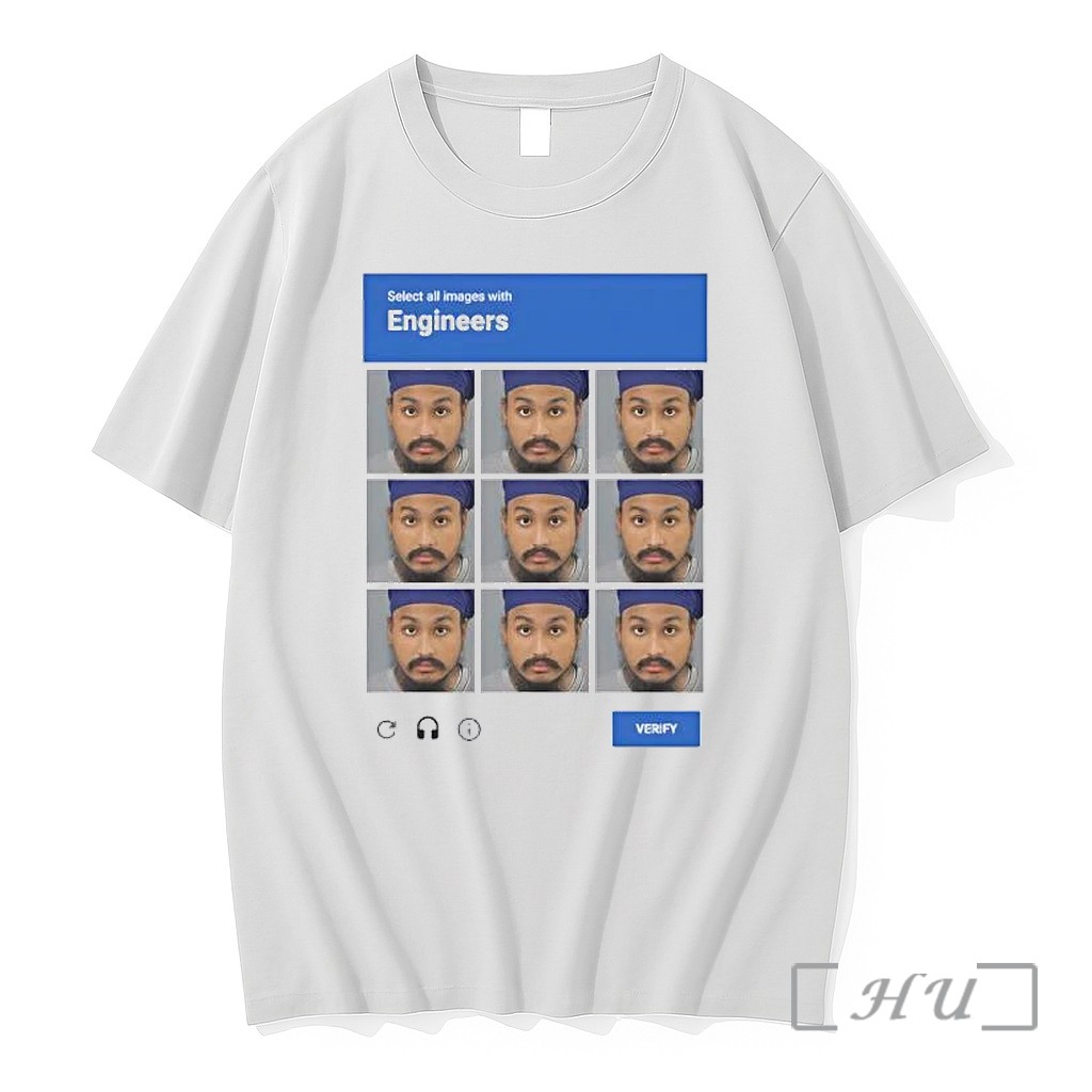 Officials Select All Images With Captcha Engineer Premium T Shirts Sweater Hoodie