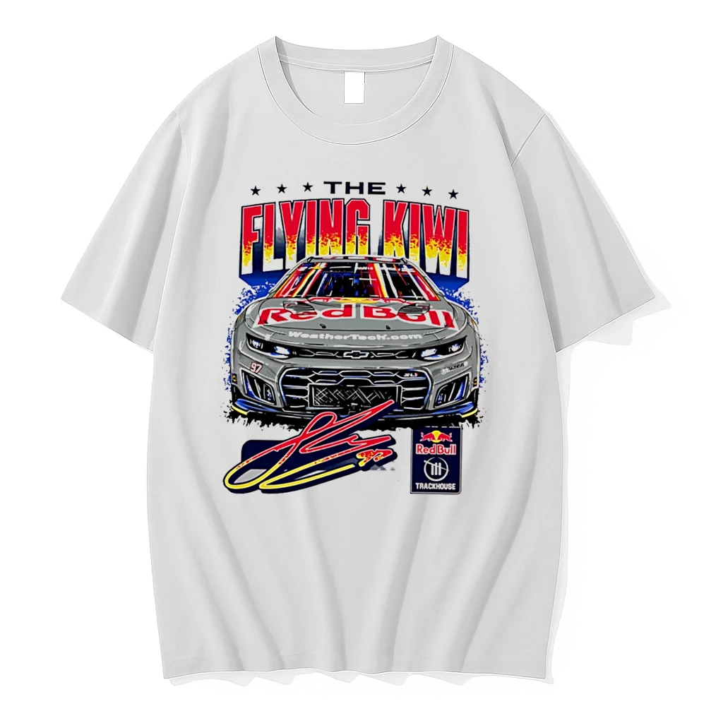 Officials Shane Van Gisbergen San Diego Red Bull Flying Kiwi Tee Premium T Shirt Sweatshirt Hoodie