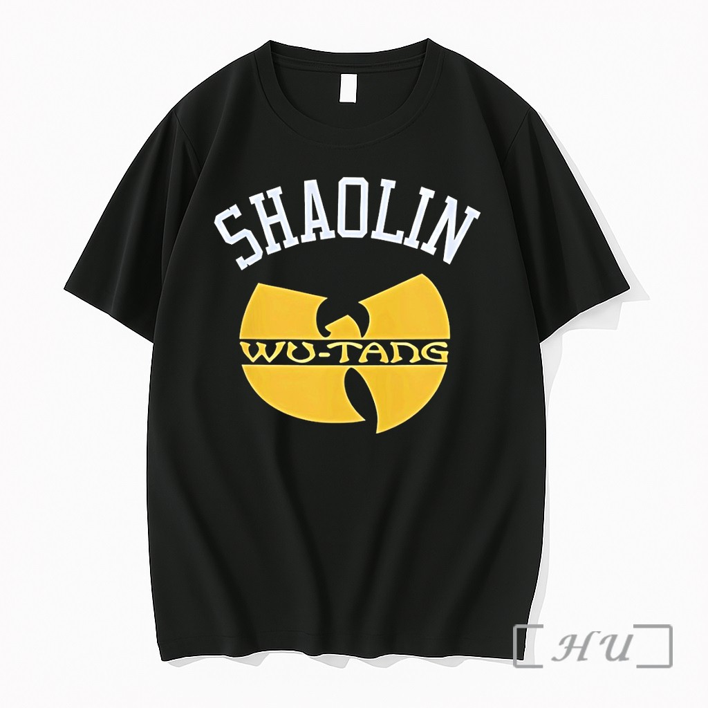 Officials Shaolin Wu Tang Clan Logo Premium T Shirts Sweater Hoodie