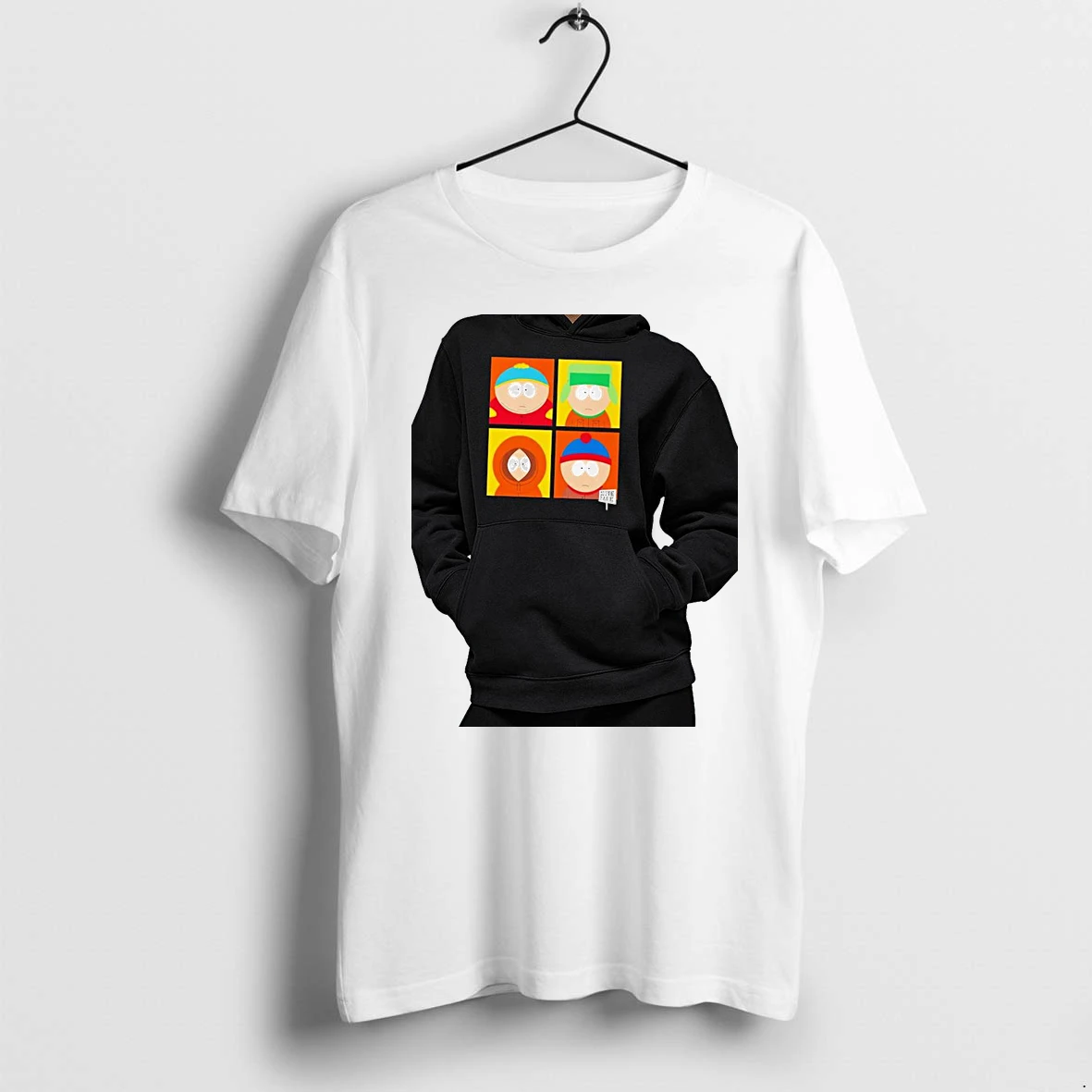 Officials Shaq South Park Characters Premium T Shirt Sweatshirt Hoodie