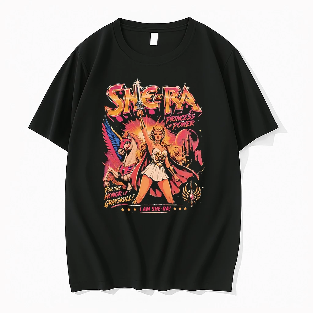 Officials She Ra Princess Of Power For The Honor Of Grayskull I Am She Ra Premium T Shirt Sweatshirt Hoodie
