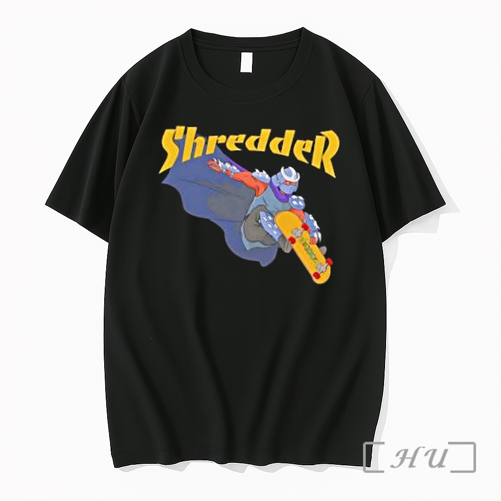 Officials Shredder Teenage Mutant Ninja Turtles Premium T Shirts Sweater Hoodie