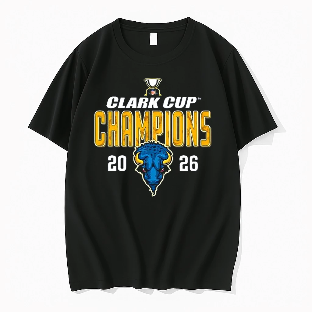 Officials Sioux Falls Stampede 2026 Clark Cup Champions 1 Premium T Shirt Sweatshirt Hoodie