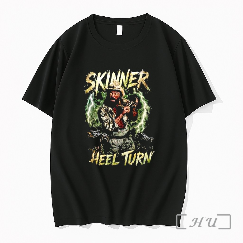 Officials Skinner Heel Turn Steve Keirn Wrestling Wwf Professional Wrestling Fan Premium T Shirts Sweater Hoodie