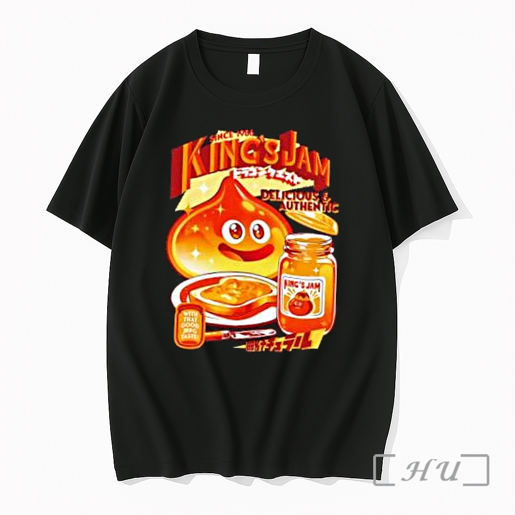Officials Slime Dragon Quest Kings Jam Since 1986 Premium T Shirts Sweater Hoodie