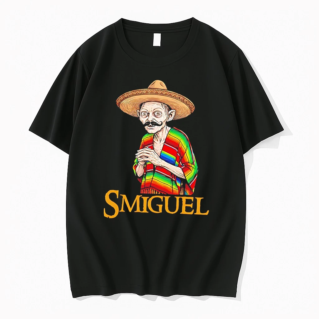 Officials Smiguel Gollum In A Sombrero And Poncho Tee Premium T Shirt Sweatshirt Hoodie