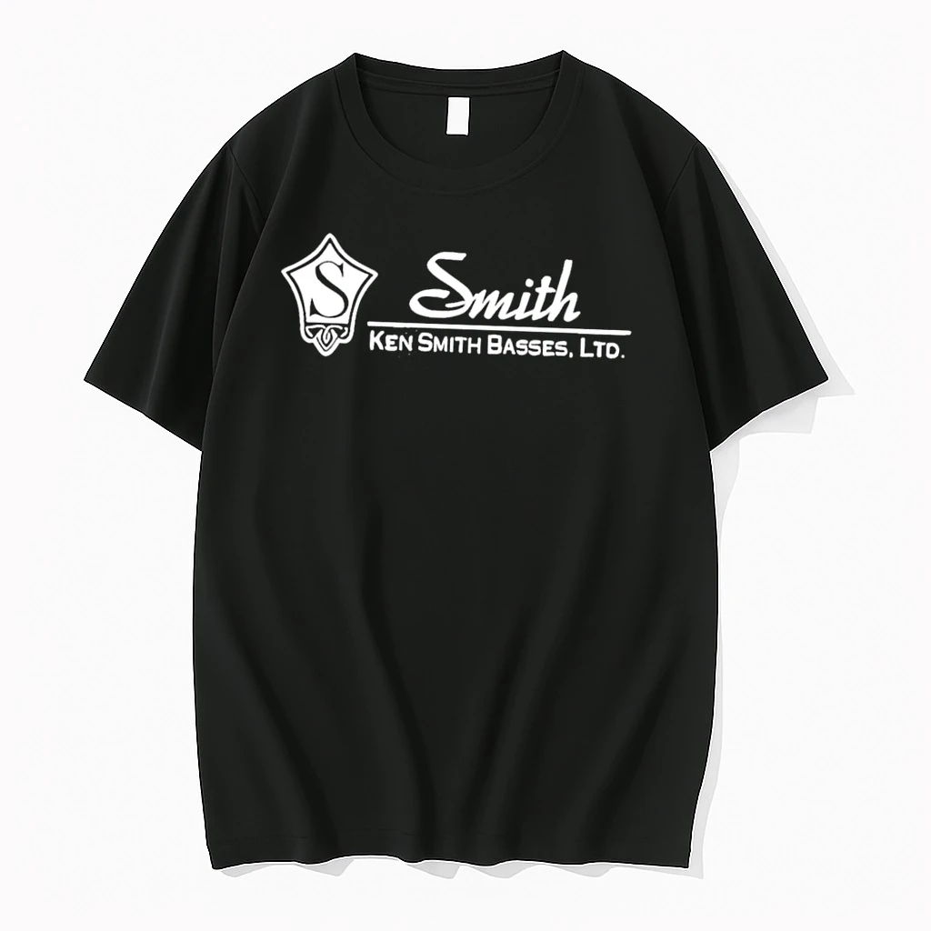 Officials Smith Ken Smith Basses Ltd Black Premium T Shirt Sweatshirt Hoodie