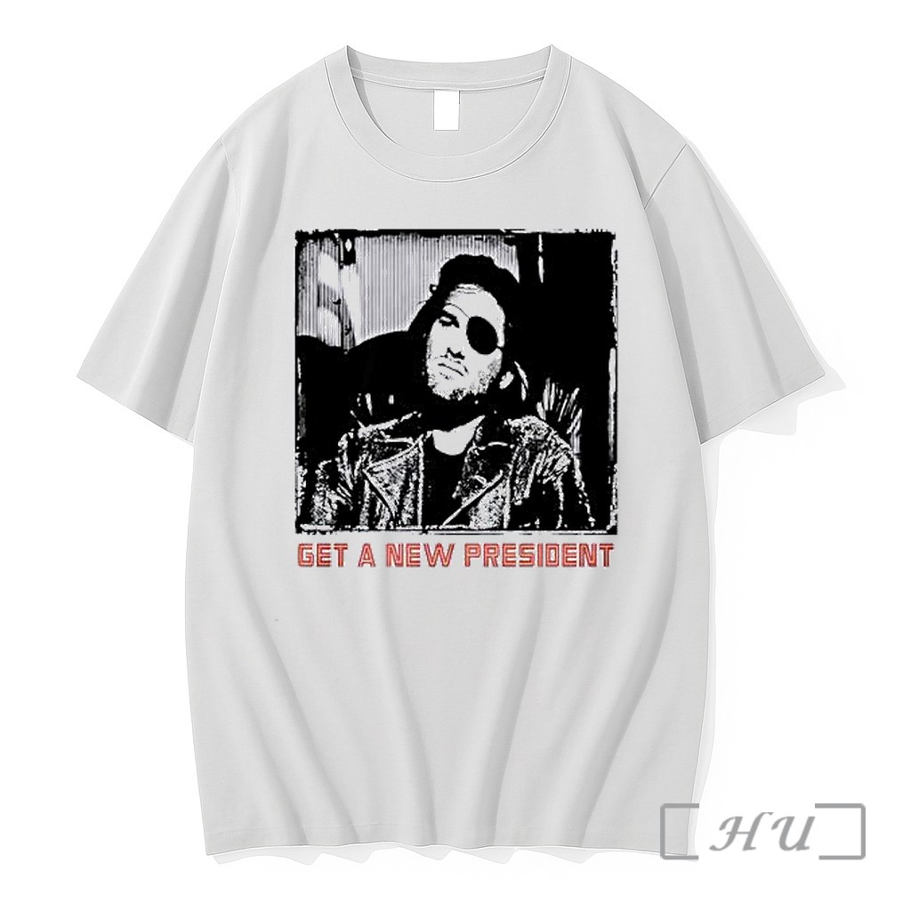 Officials Snake Plissken Get A New President Premium T Shirts Sweater Hoodie