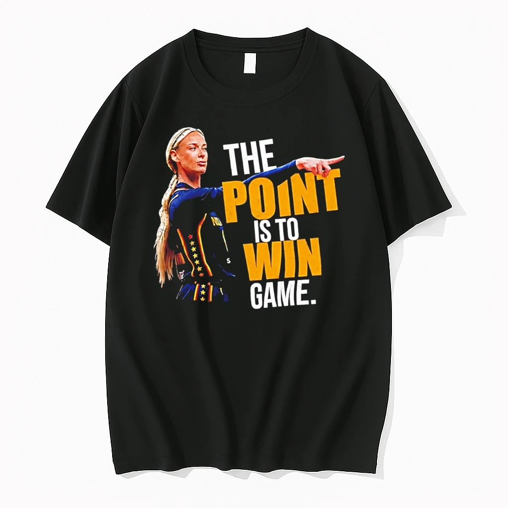 Officials Sophie Cunningham Indiana Fever The Pointing Meme Tee Premium T Shirt Sweatshirt Hoodie