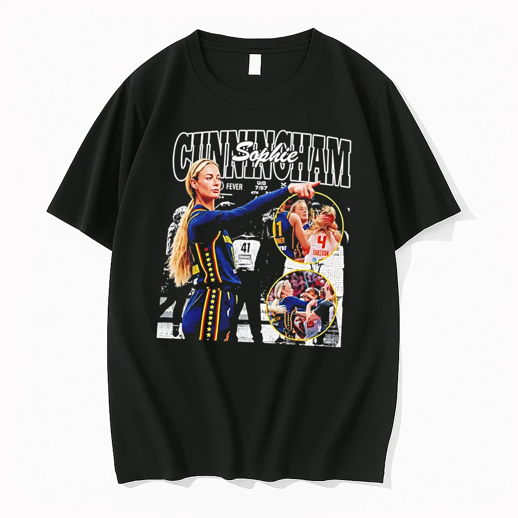 Officials Sophie Cunningham Pointing 2026 Tee Premium T Shirt Sweatshirt Hoodie