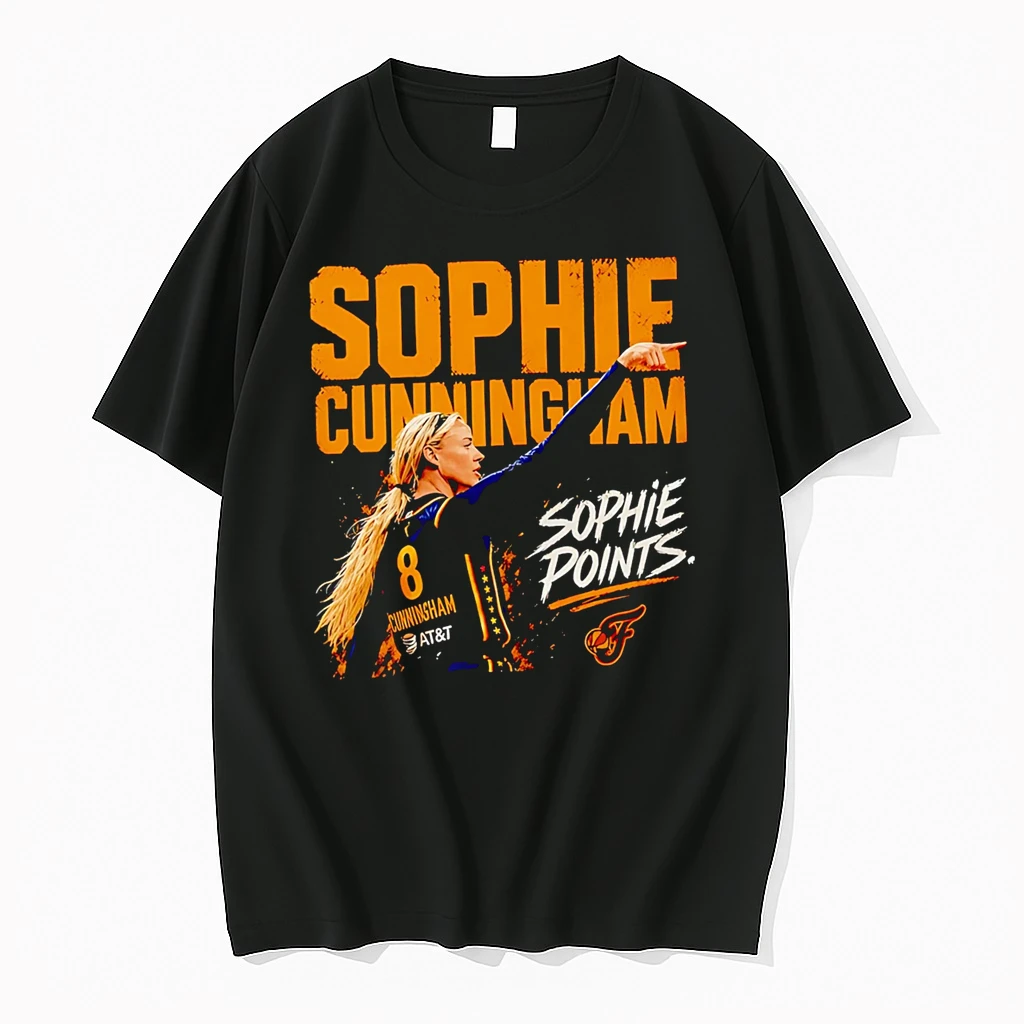 Officials Sophie Cunningham Pointing Premium T Shirt Sweatshirt Hoodie