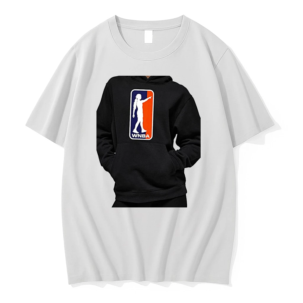 Officials Sophie Cunningham Pointing Wnba Logo Premium T Shirt Sweatshirt Hoodie